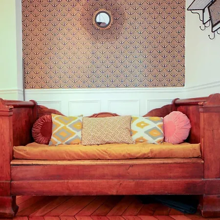 Apartment Stylish Apartment#paris La Fayette# Opera *