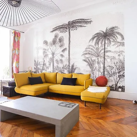 Stylish Apartment#paris La Fayette# Opera * Paris