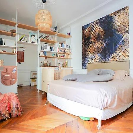 Stylish Apartment#paris La Fayette# Opera *
