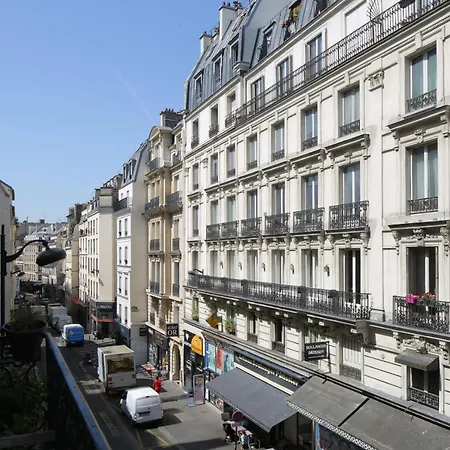 Apartment Stylish Apartment#paris La Fayette# Opera Paris